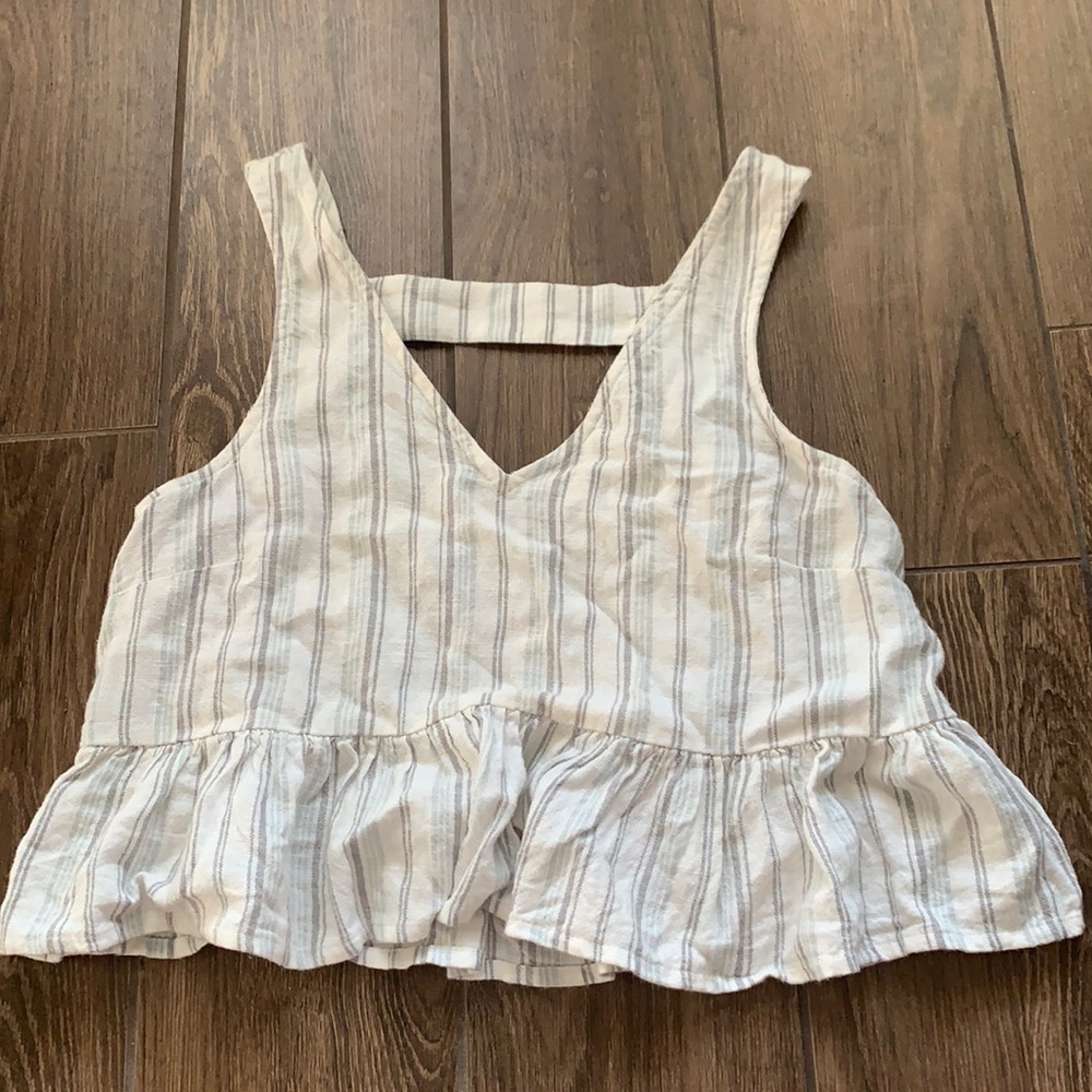 BP XXS tank crop top great condition